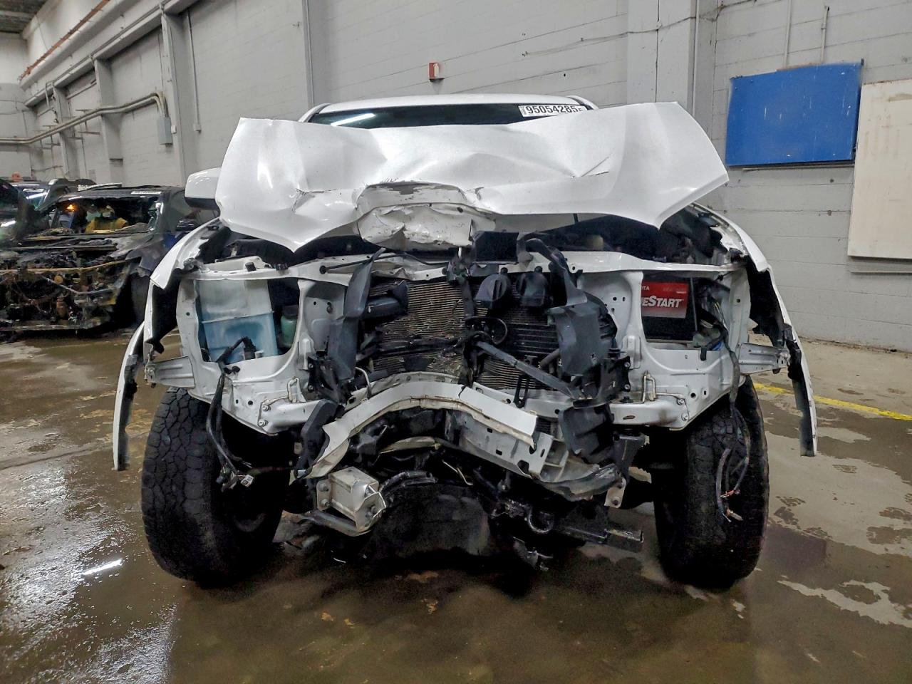 TOYOTA TACOMA DOUBLE CAB