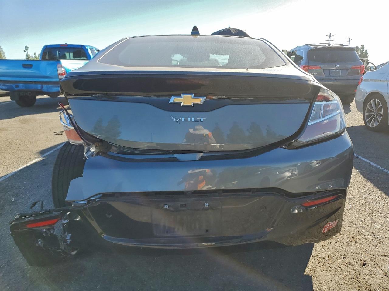 CHEVROLET VOLT PREMIER