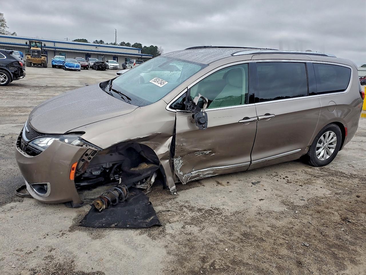CHRYSLER PACIFICA TOURING L