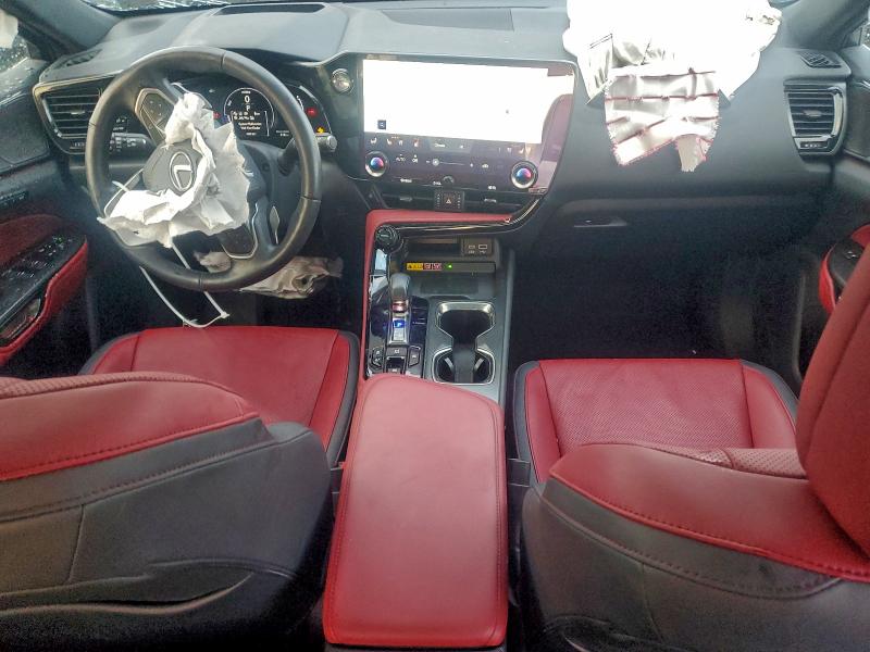 2022 LEXUS NX 350H #3305571076