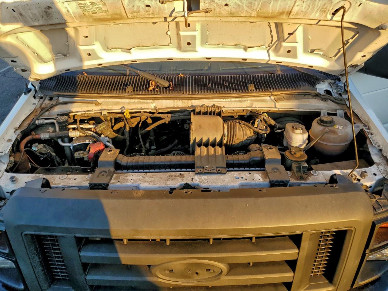 FORD E-350 E350 SUPER DUTY VAN