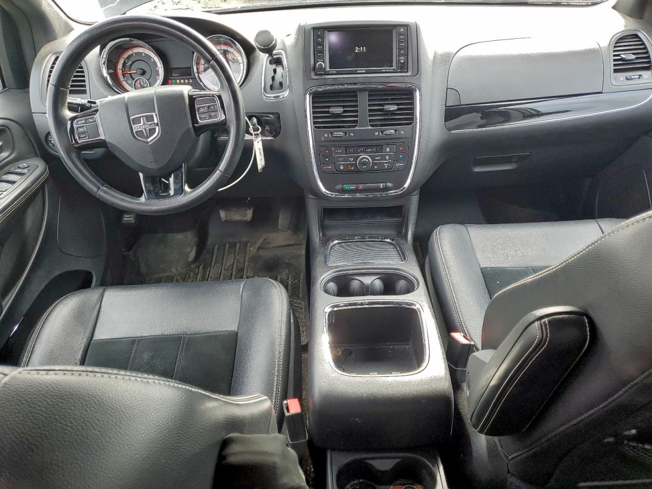 DODGE GRAND CARAVAN SXT