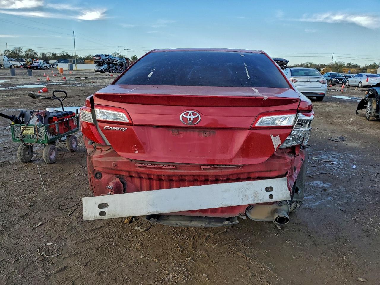 TOYOTA CAMRY L