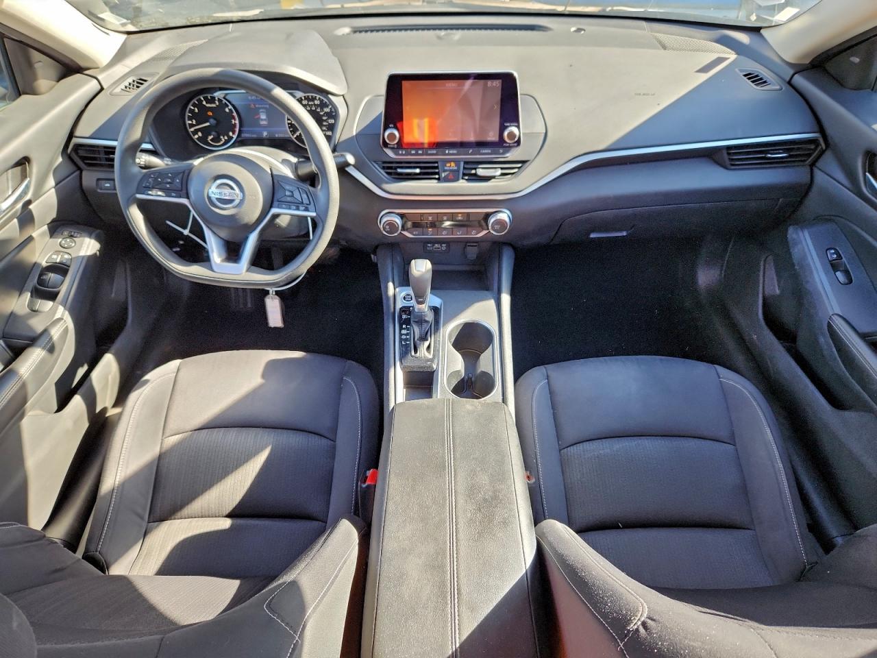 Lot #3317732083 2022 NISSAN ALTIMA SV