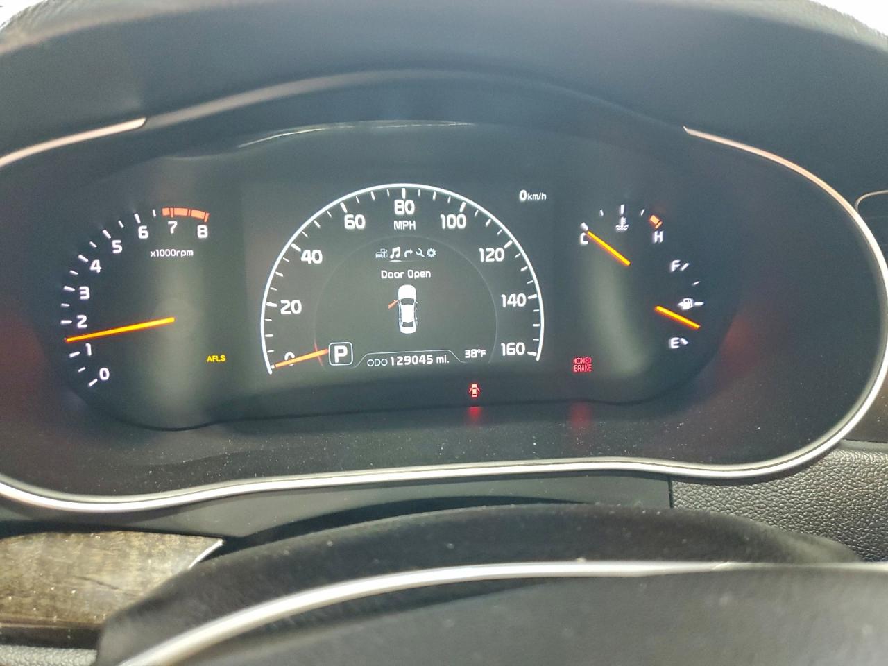 Lot #3315961218 2014 KIA CADENZA PR