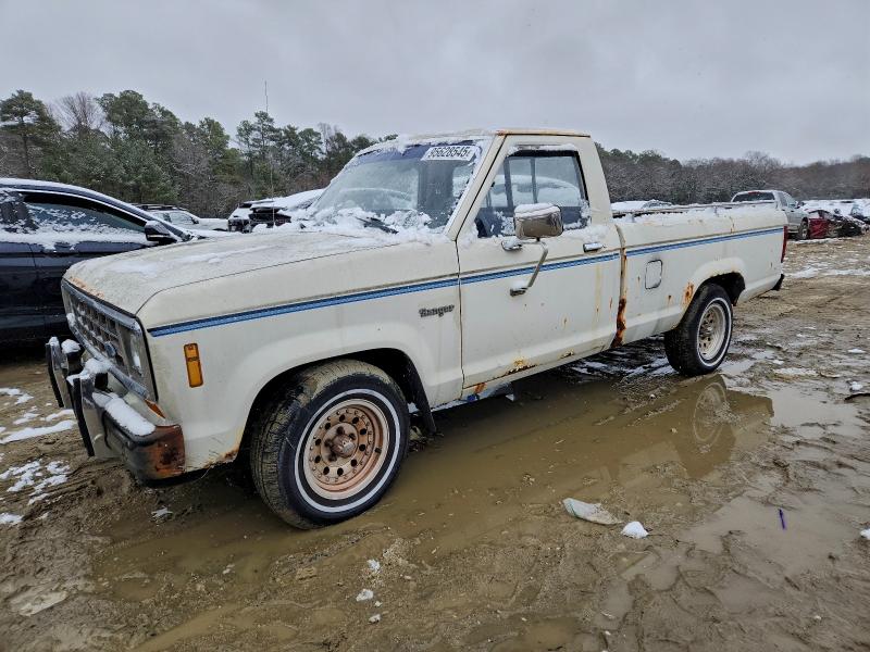 1987 FORD RANGER #3308290169