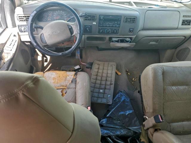 2001 FORD F350 SRW S #3308336040