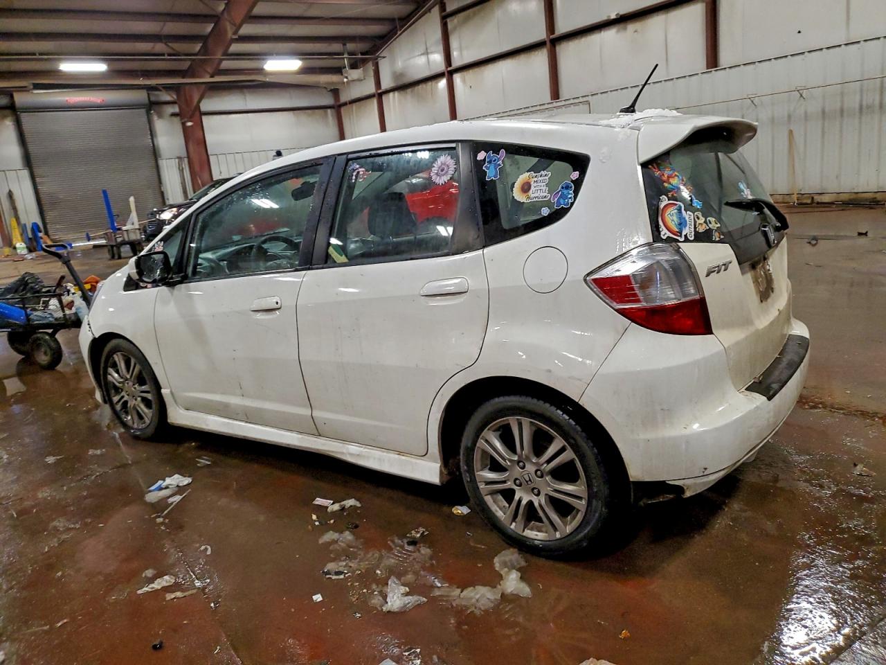 HONDA FIT SPORT