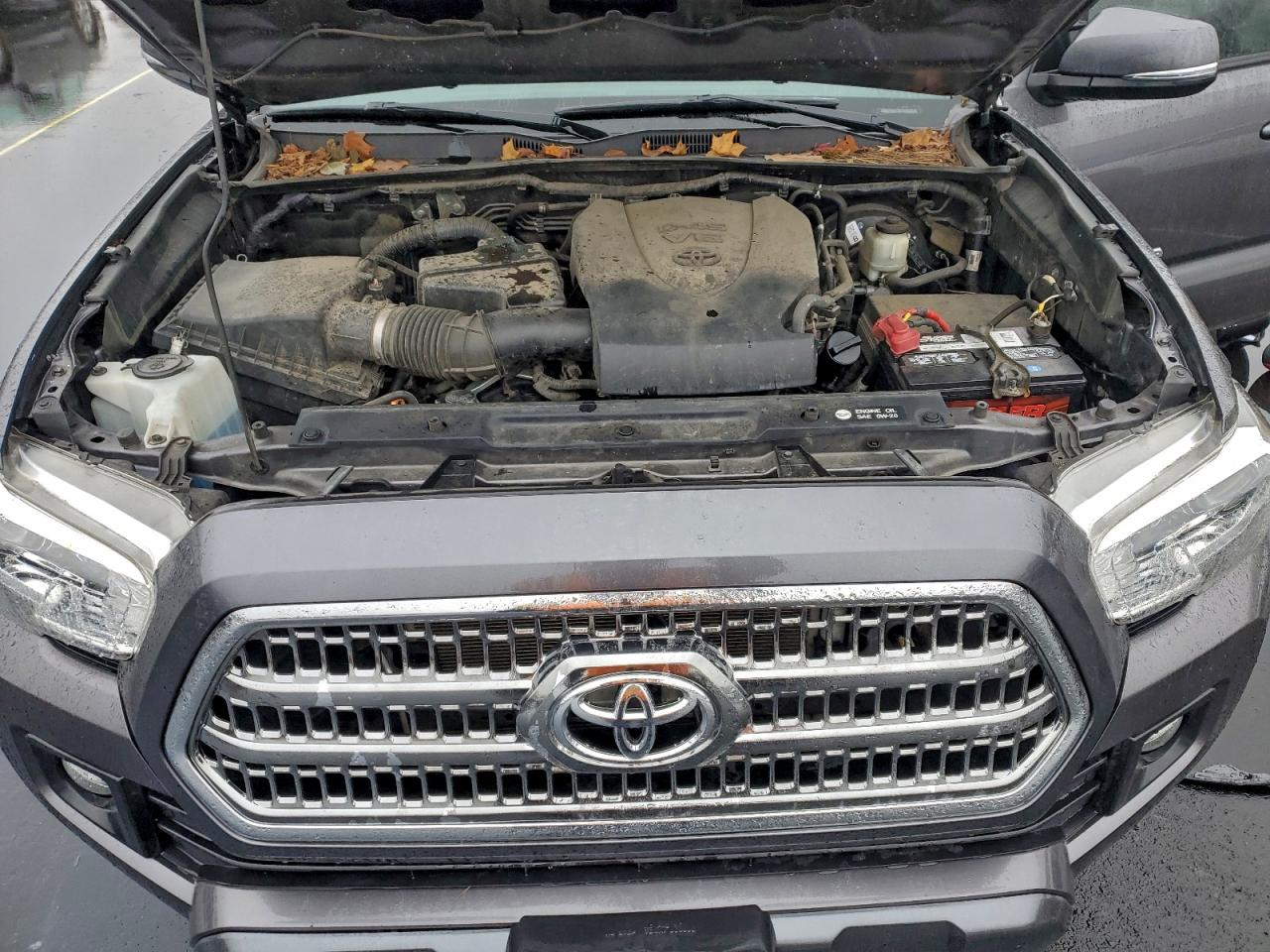TOYOTA TACOMA ACCESS CAB