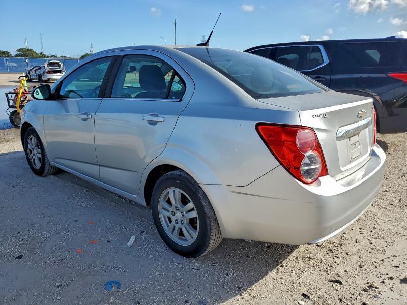 2014 CHEVROLET SONIC LT #3303658953