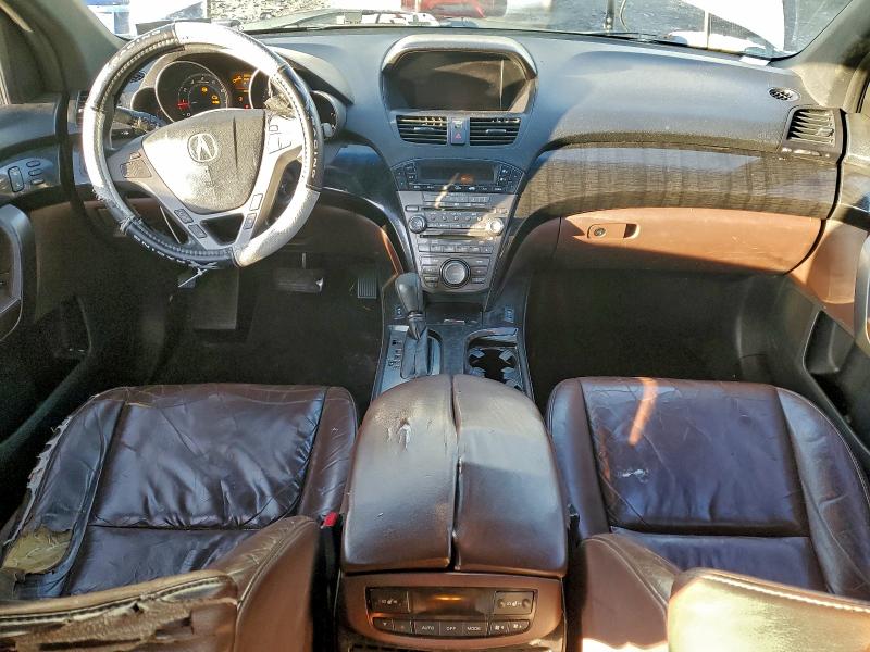 2007 ACURA MDX TECHNO #3301983491