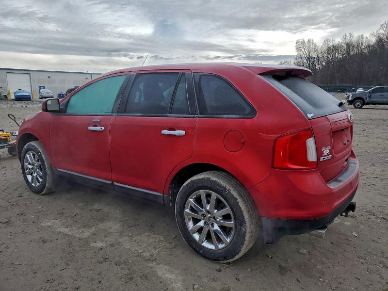 2011 FORD EDGE SEL #3305528111