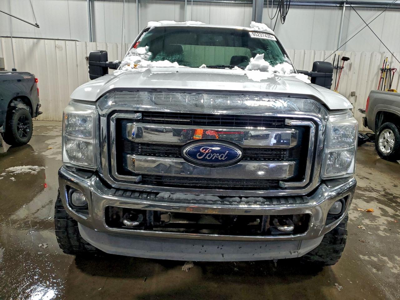 FORD F-250 SUPER DUTY