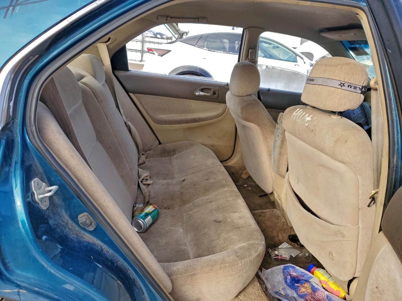 Lot #3310553042 1994 HONDA ACCORD LX