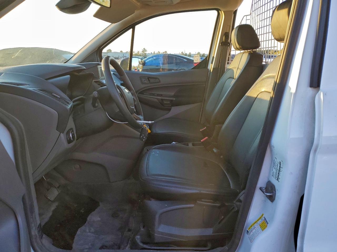 FORD TRANSIT CONNECT XL