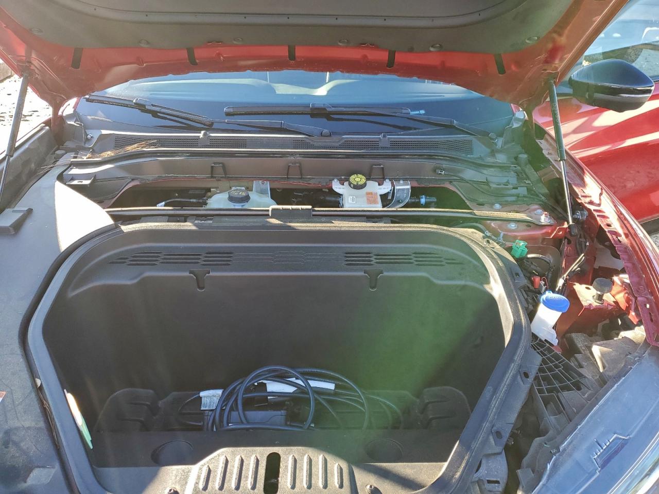 Lot #3316737399 2023 FORD MUSTANG MA