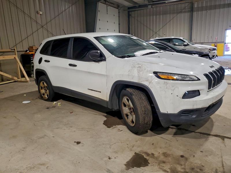 2014 JEEP CHEROKEE S #3315776354