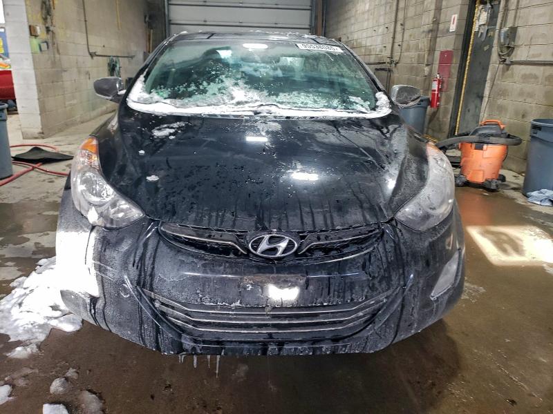 2013 HYUNDAI ELANTRA GL #3305313326