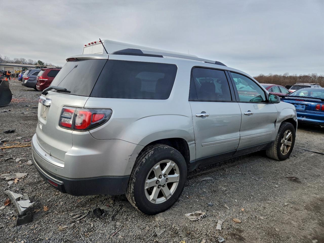 GMC ACADIA SLE