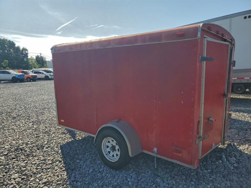 2003 CONTINENTAL CARGO ENCLOSED CARGO 7X12 #3311551278