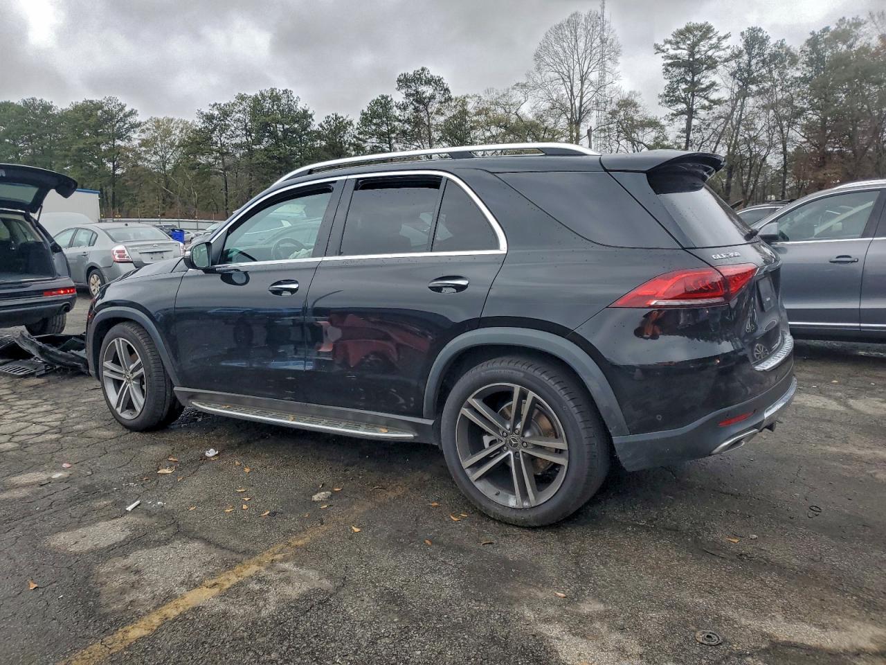 MERCEDES-BENZ GLE-CLASS 350