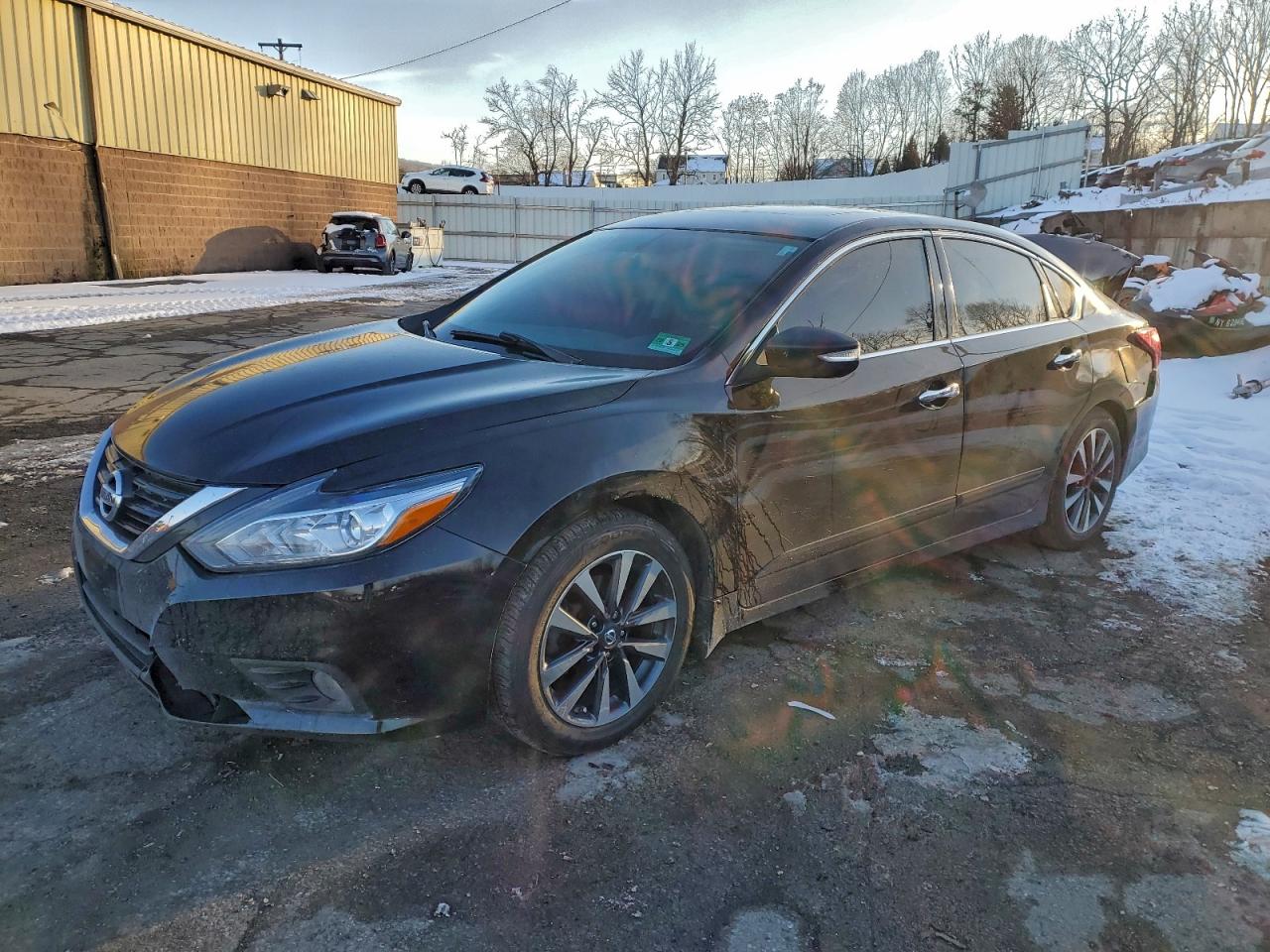 Lot #3318871968 2016 NISSAN ALTIMA 2.5