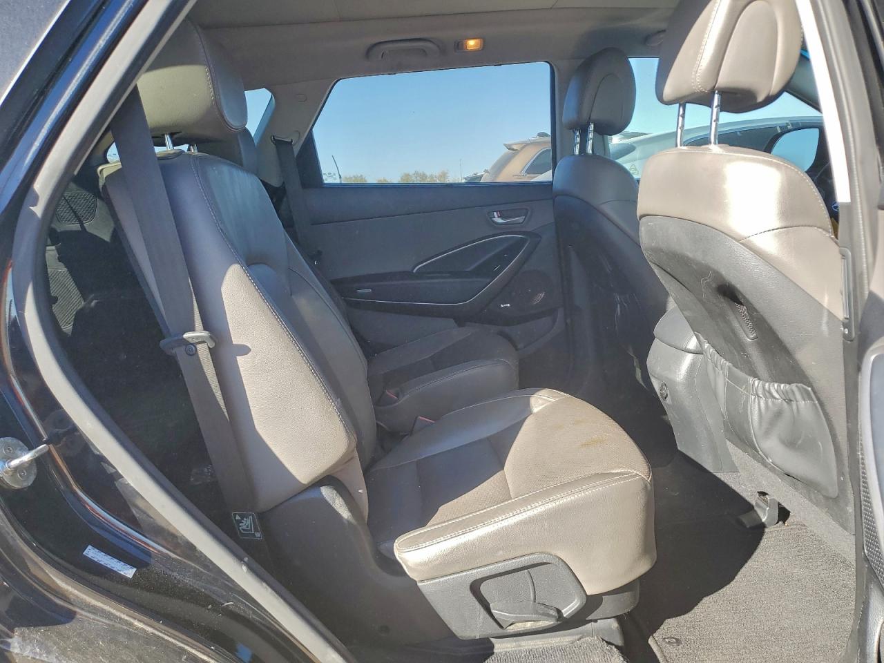 Lot #3312309778 2015 HYUNDAI SANTA FE G