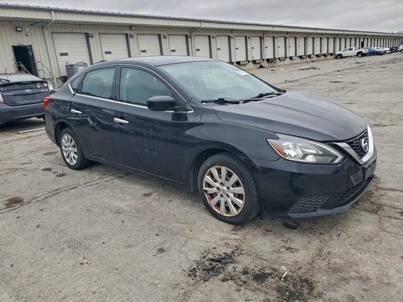 2019 NISSAN SENTRA S #3311545296