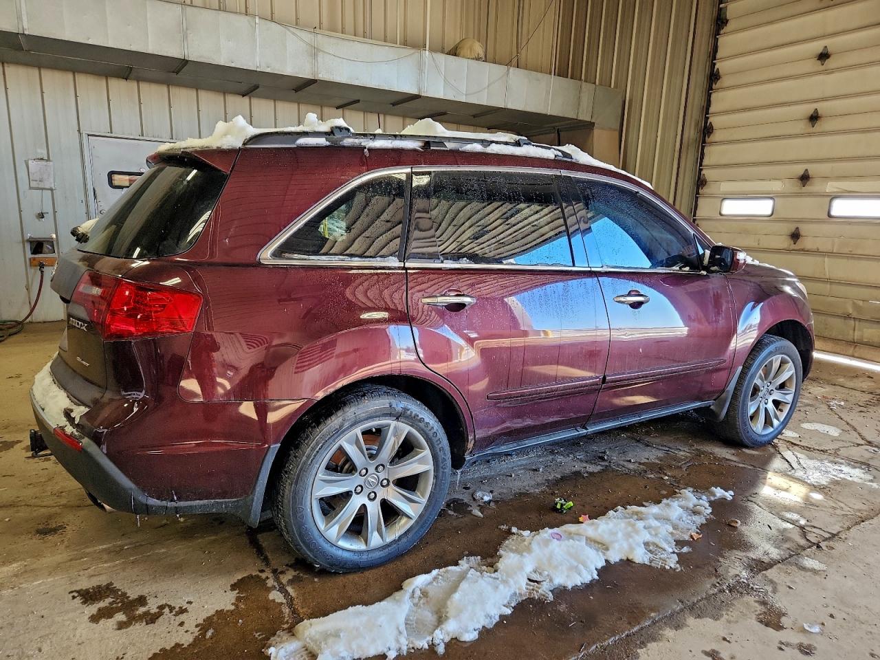 ACURA MDX ADVANCE