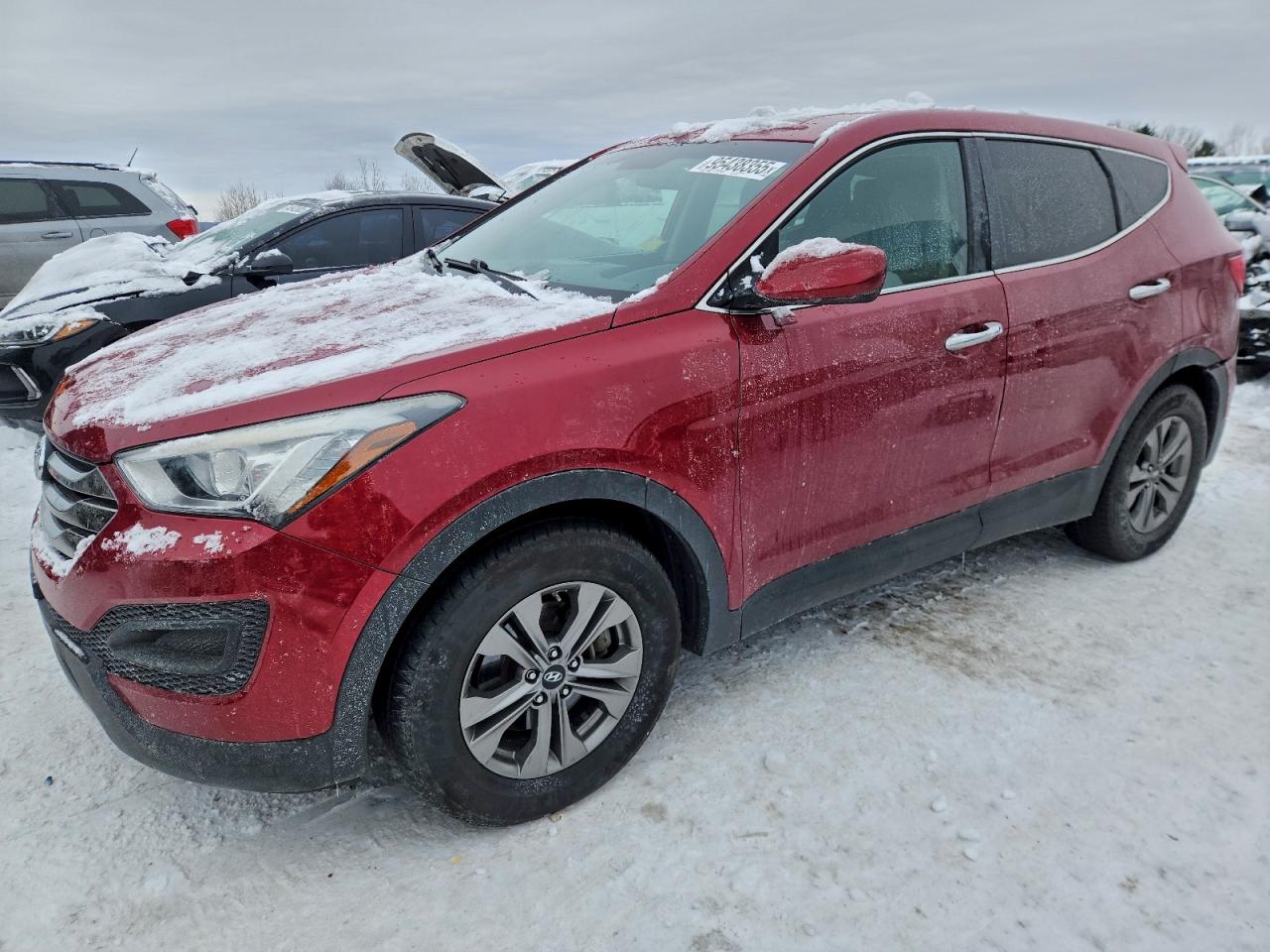 HYUNDAI SANTA FE S