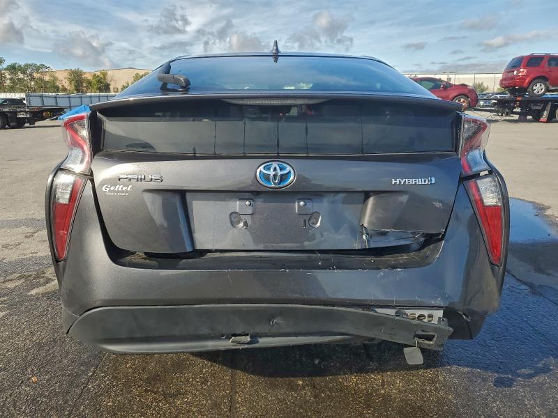 2017 TOYOTA PRIUS #3310343968