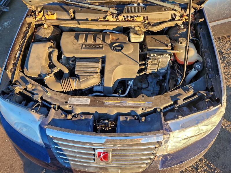 2007 SATURN ION LEVEL #3305301367