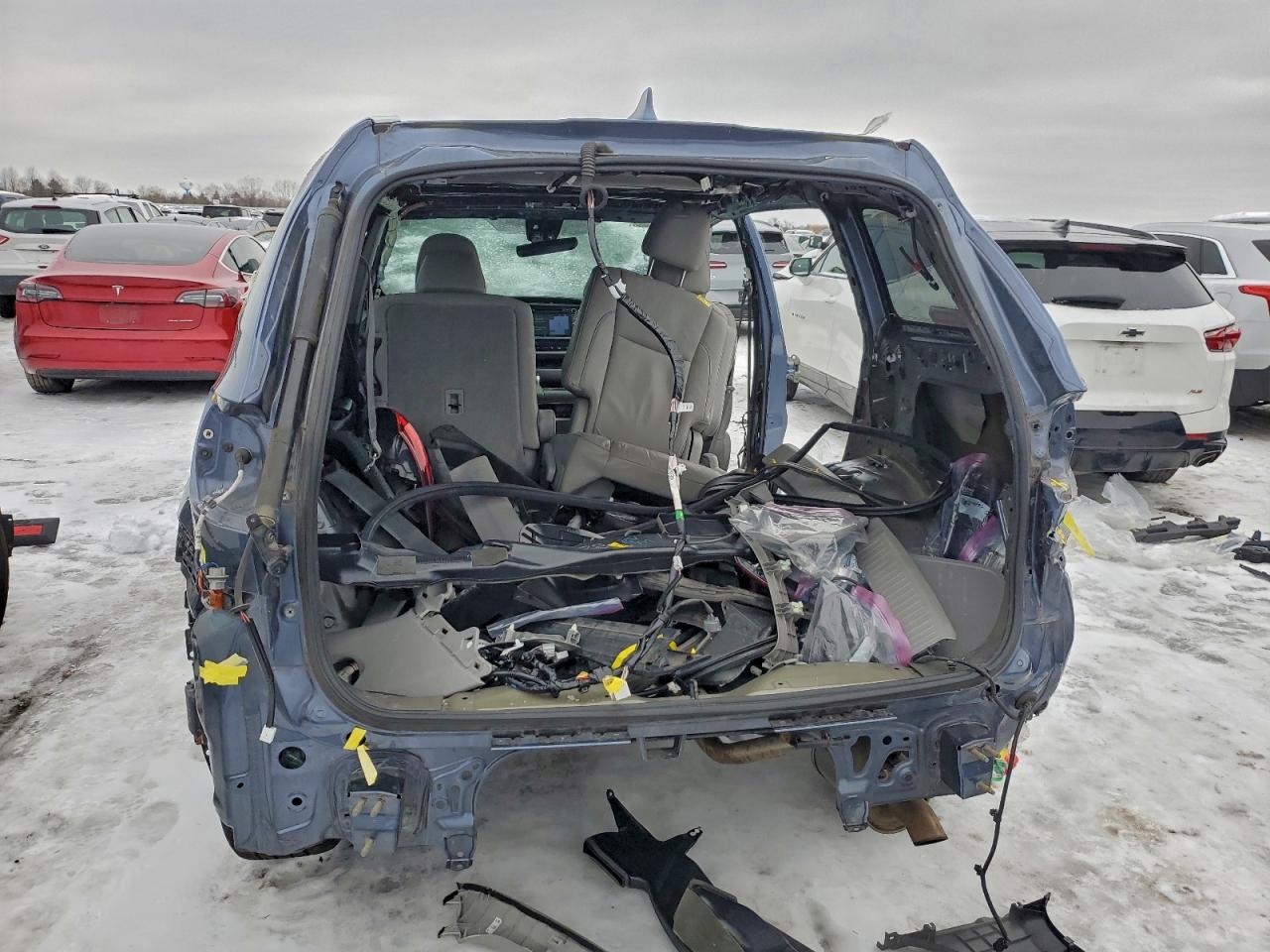 TOYOTA HIGHLANDER SE