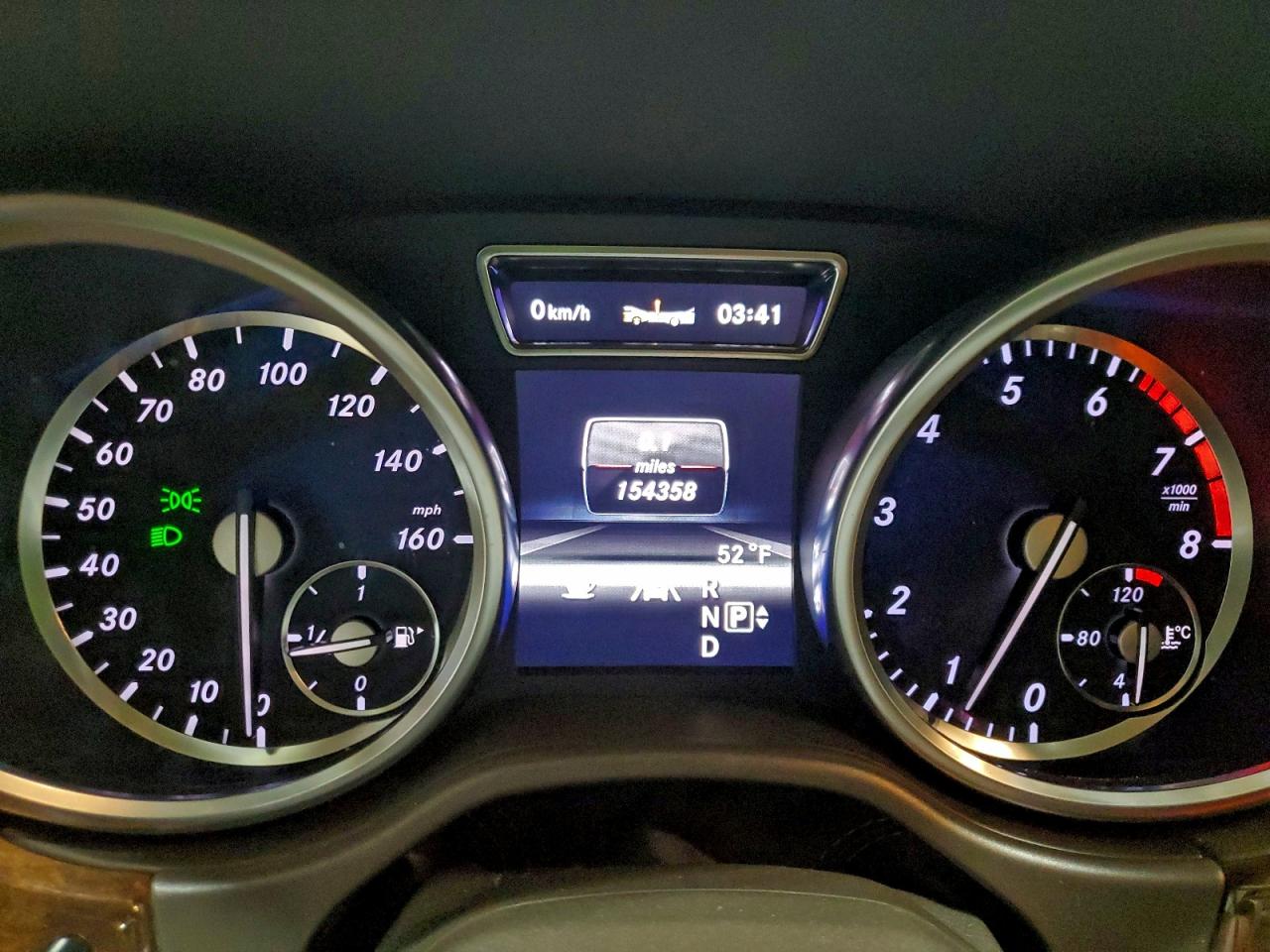 MERCEDES-BENZ M-CLASS 350 4MATIC