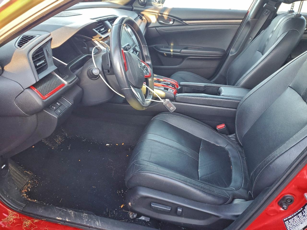 HONDA CIVIC SPORT TOURING