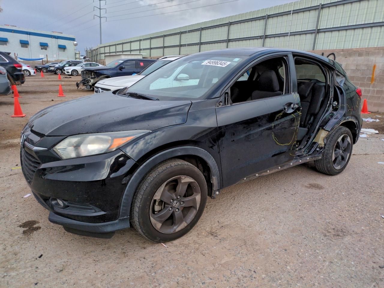HONDA HR-V EX