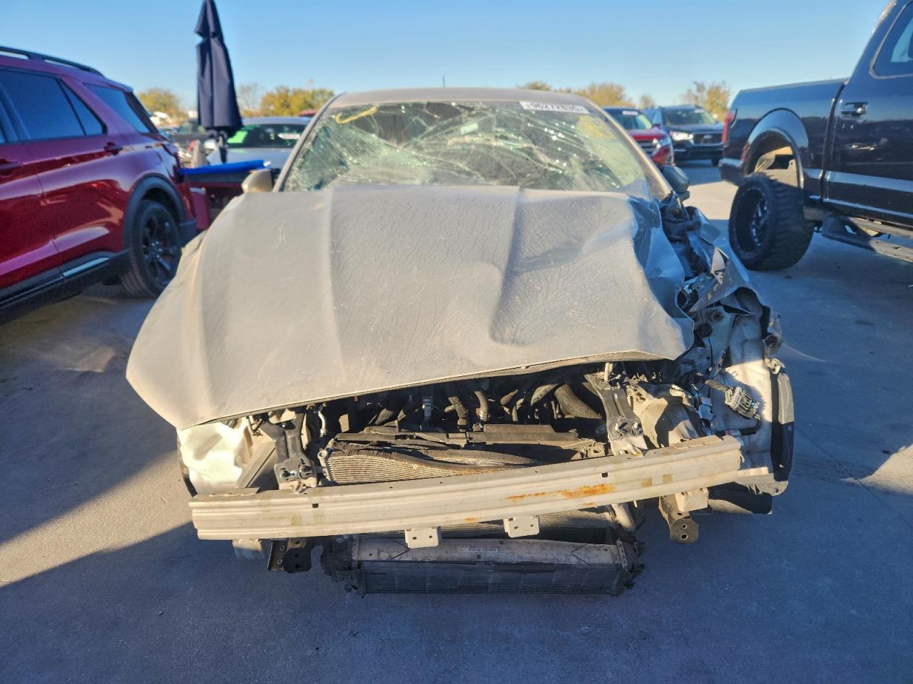 Lot #3315875086 2015 FORD FUSION SE