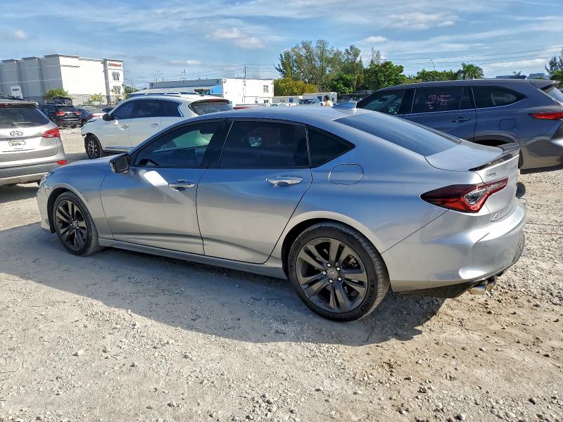2021 ACURA TLX TECH A #3304522451