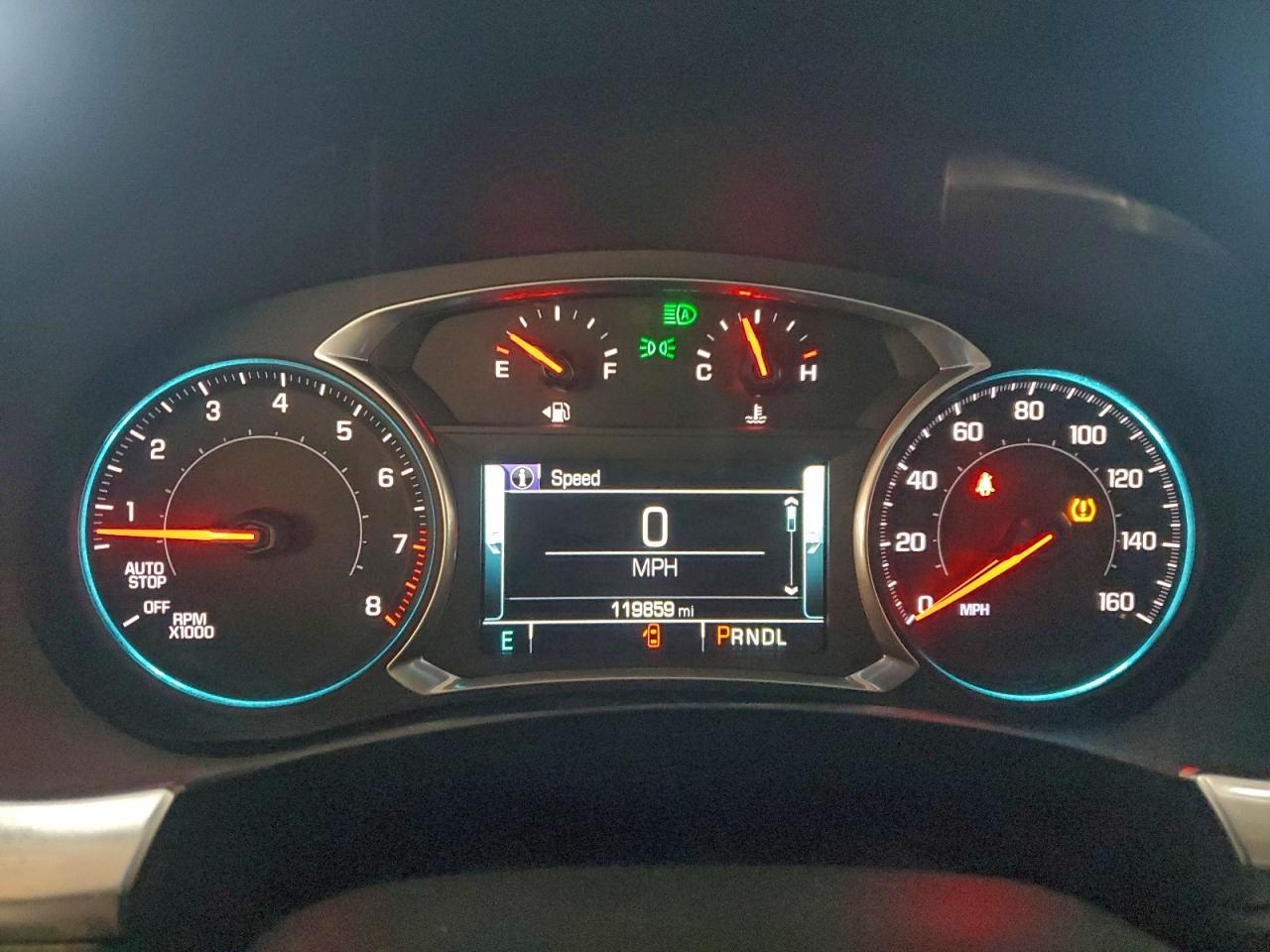 CHEVROLET TRAVERSE PREMIER