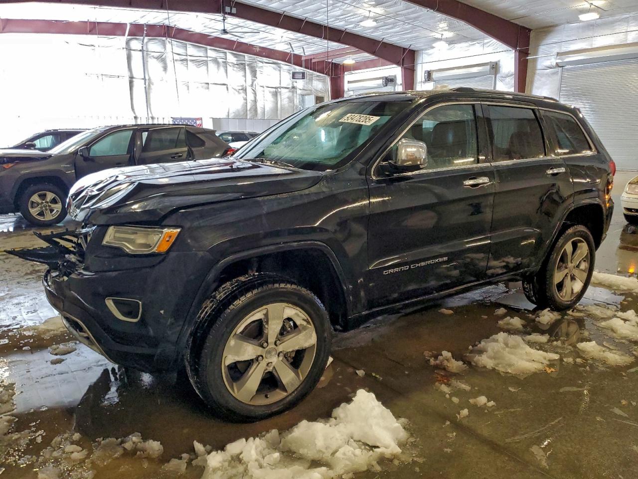 JEEP GRAND CHEROKEE OVERLAND