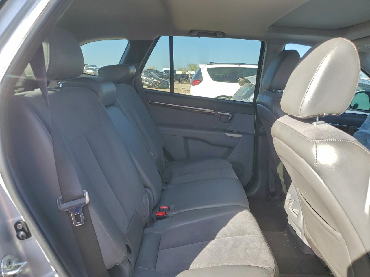 Lot #3309709840 2010 HYUNDAI SANTA FE S