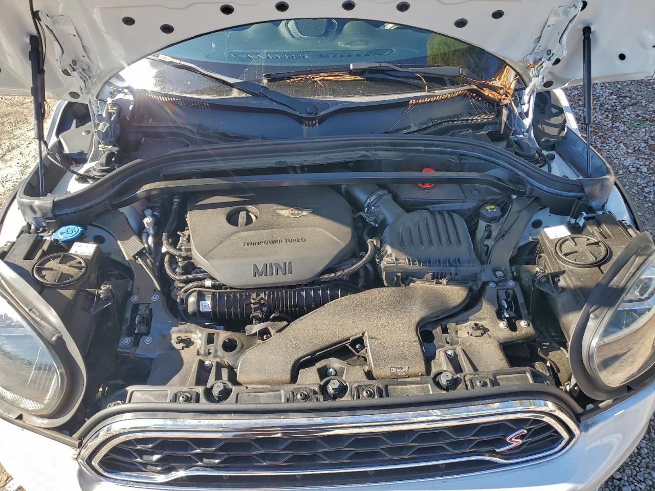 MINI COOPER S COUNTRYMAN ALL4