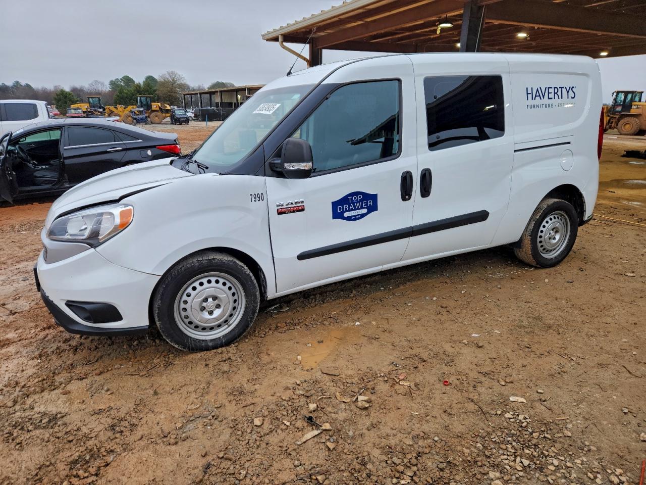 RAM PROMASTER TRADESMAN
