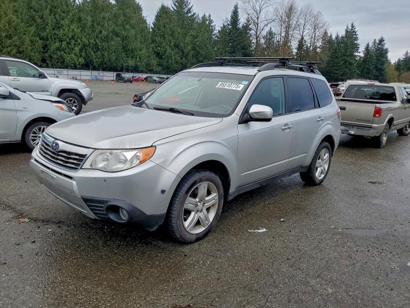 2009 SUBARU FORESTER 2 #3304849581
