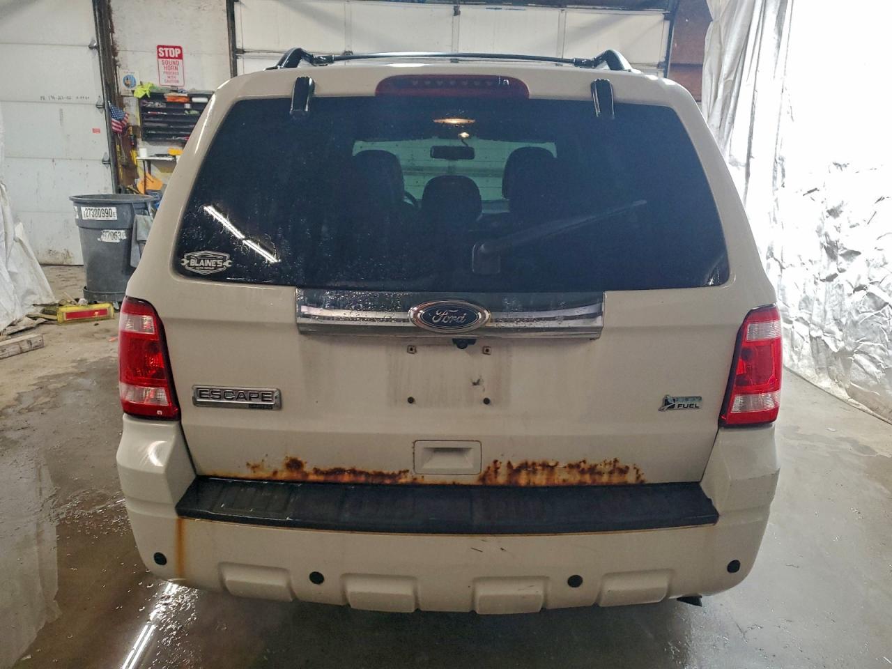 FORD ESCAPE LIMITED