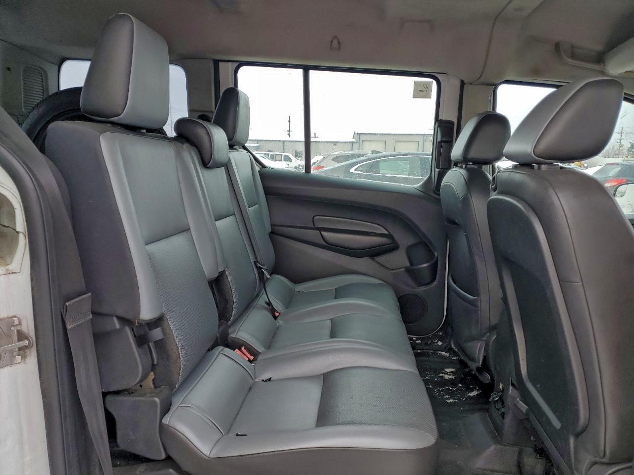 FORD TRANSIT CONNECT XL
