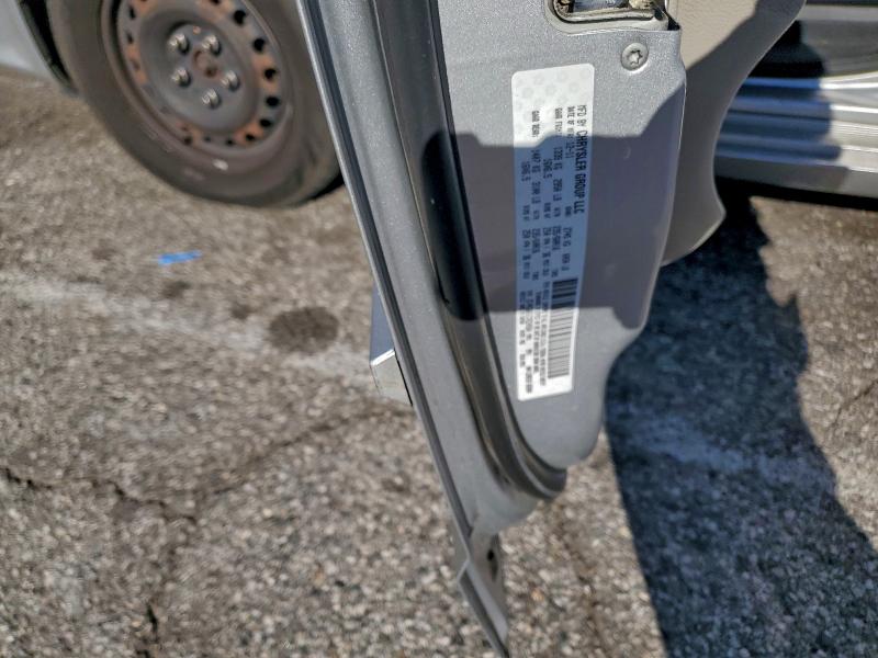 2012 DODGE GRAND CARA #3318885934