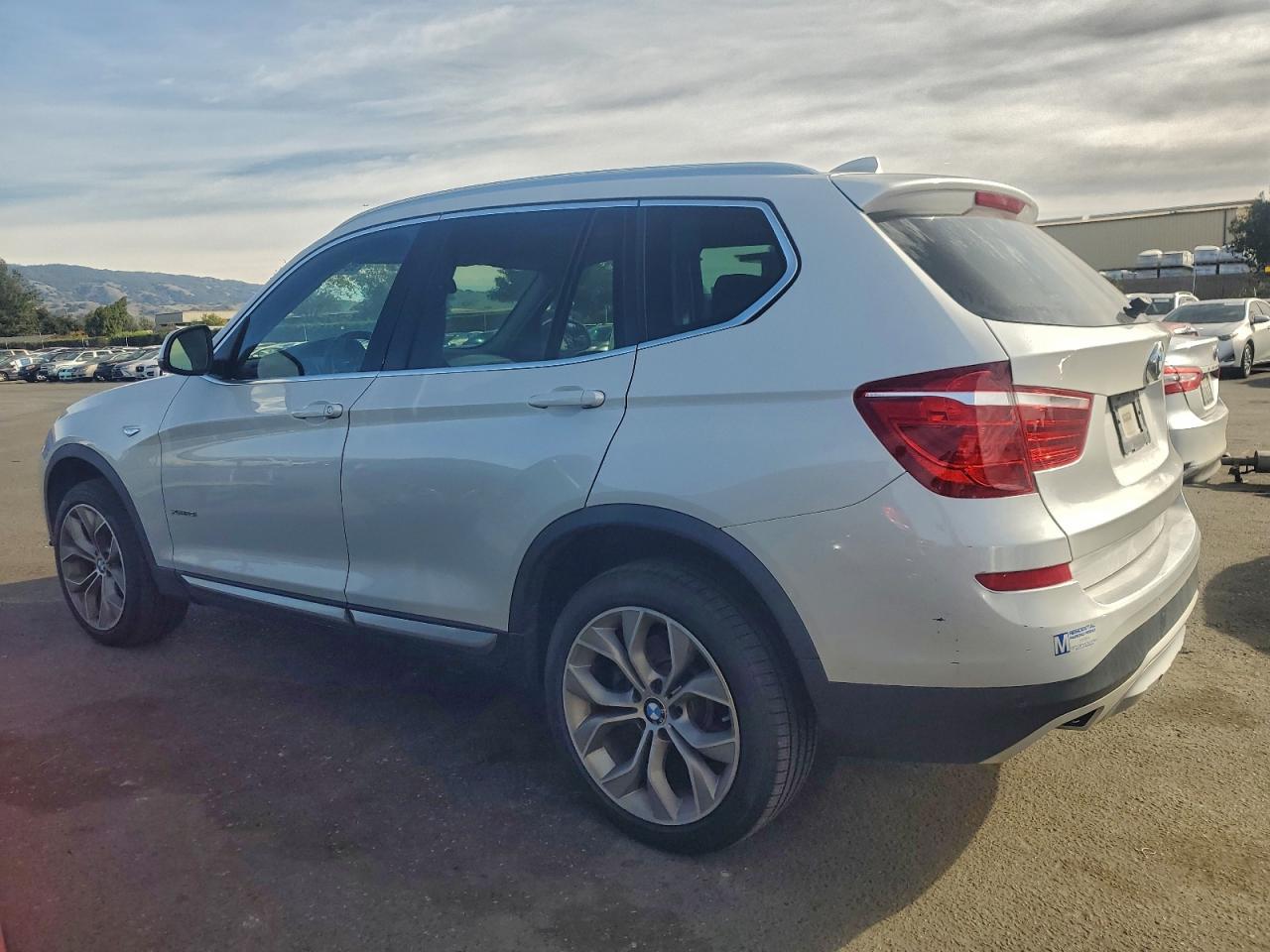 BMW X3 XDRIVE28I