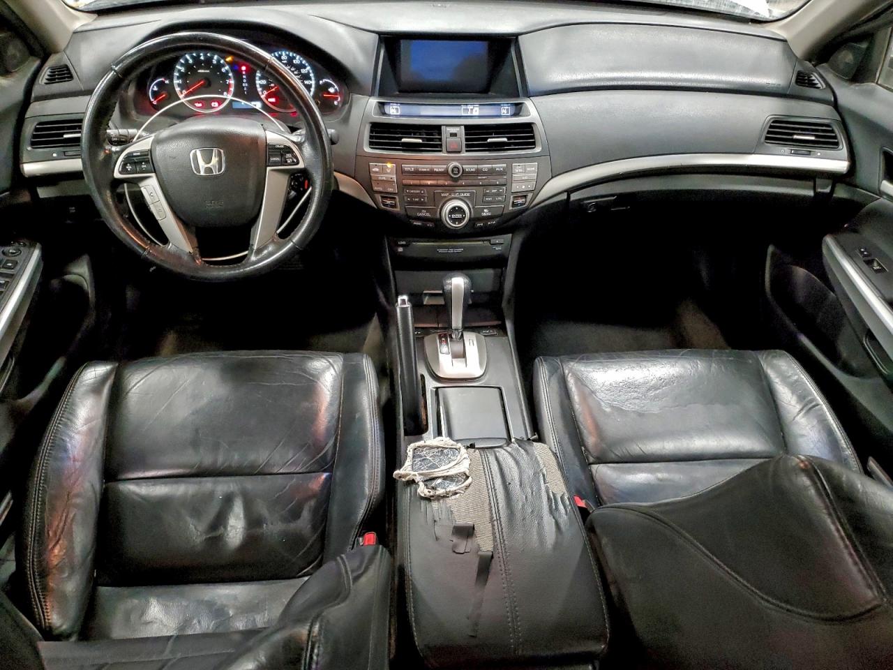 Lot #3302509769 2009 HONDA ACCORD EXL