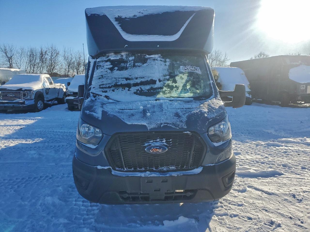 FORD TRANSIT T-350 HD